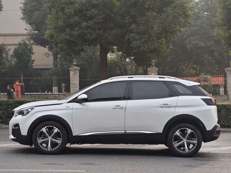 Peugeot 4008 2017 car image #8