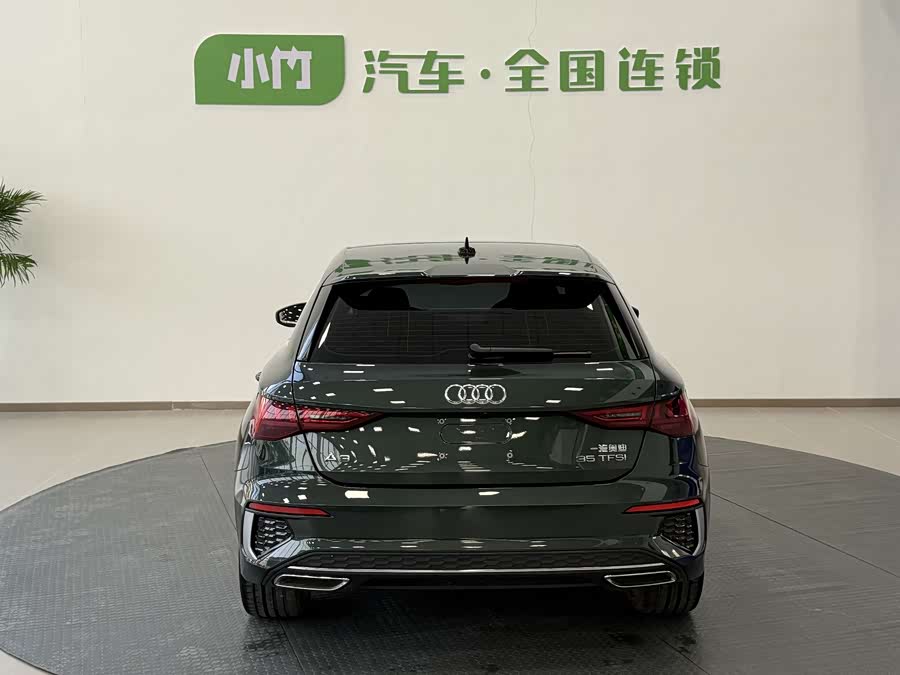 Audi A3 2023 car image #8