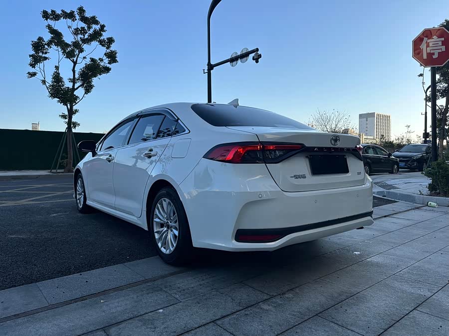 Toyota Allion 2022 car image #8
