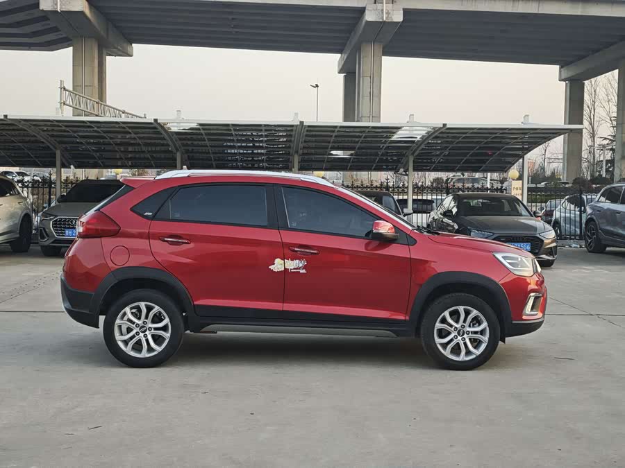 Chery Tiggo 3x 2020 #8 Chery Tiggo 3x 2020 car image #8