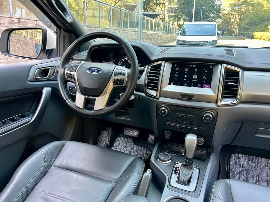 福特 撼路者 2017 汽车图片 #8