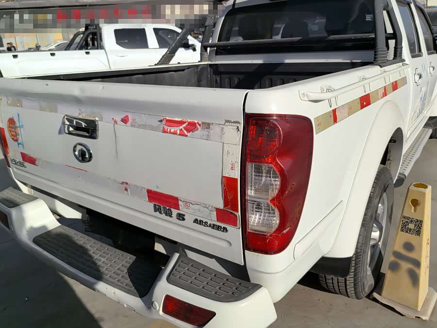 Great Wall Wingle 5 2014 car image #8