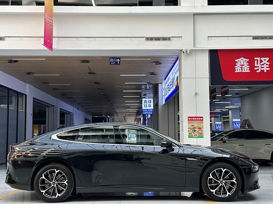 Xpeng P7 2022 #8 Xpeng P7 2022 immagine di auto #8