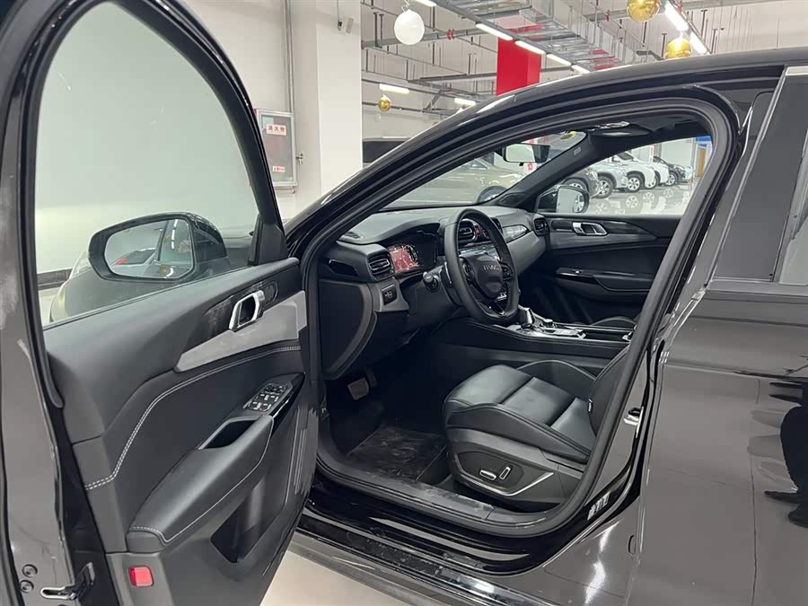 Lynk & Co 03 2018 car image #8