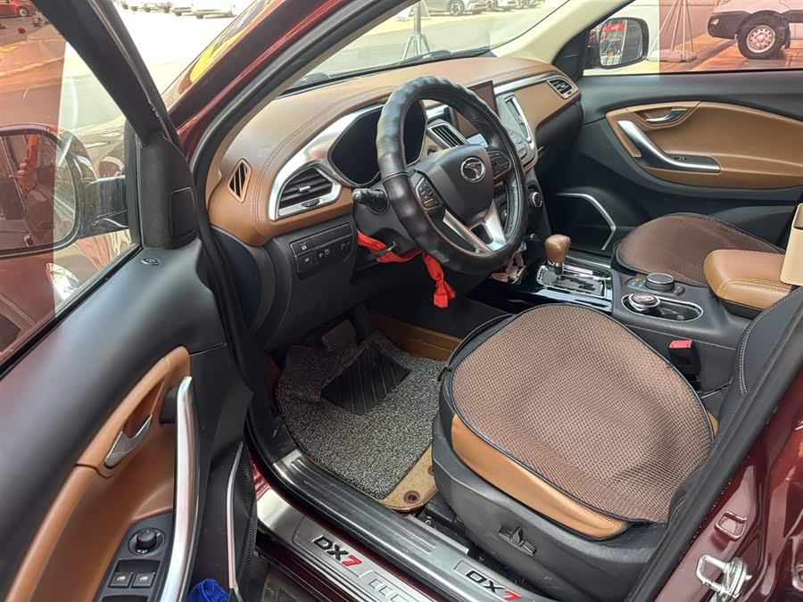 Soueast DX7 2016 #8 Soueast DX7 2016 car image #8