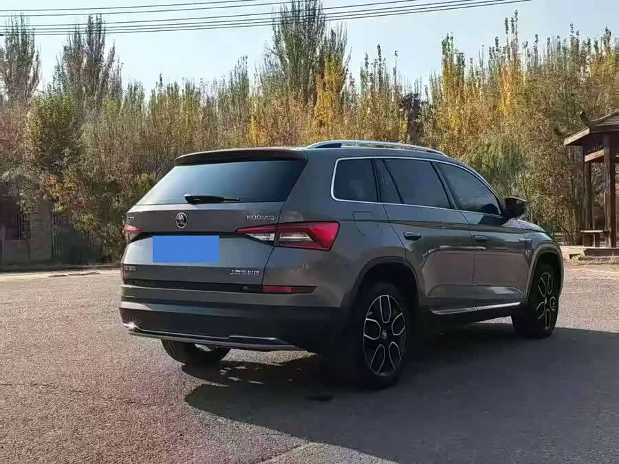 Skoda Kodiaq 2018 car image #8