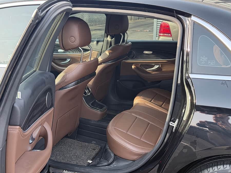 奔驰 奔驰E级 2021 汽车图片 #8