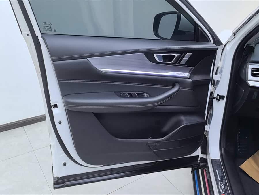 Chery Tiggo 8 2022 #8 Chery Tiggo 8 2022 car image #8