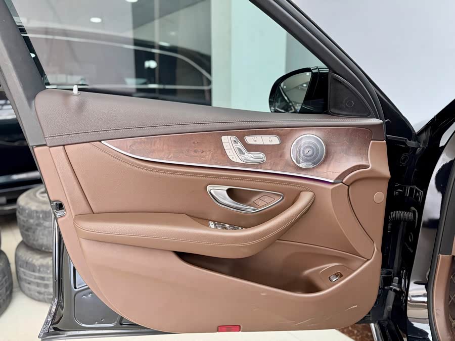 奔驰 奔驰E级 2020 汽车图片 #8