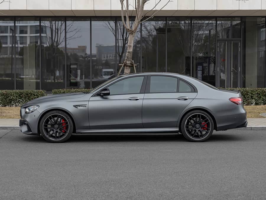 Mercedes-Benz E AMG 2021 immagine di auto #8