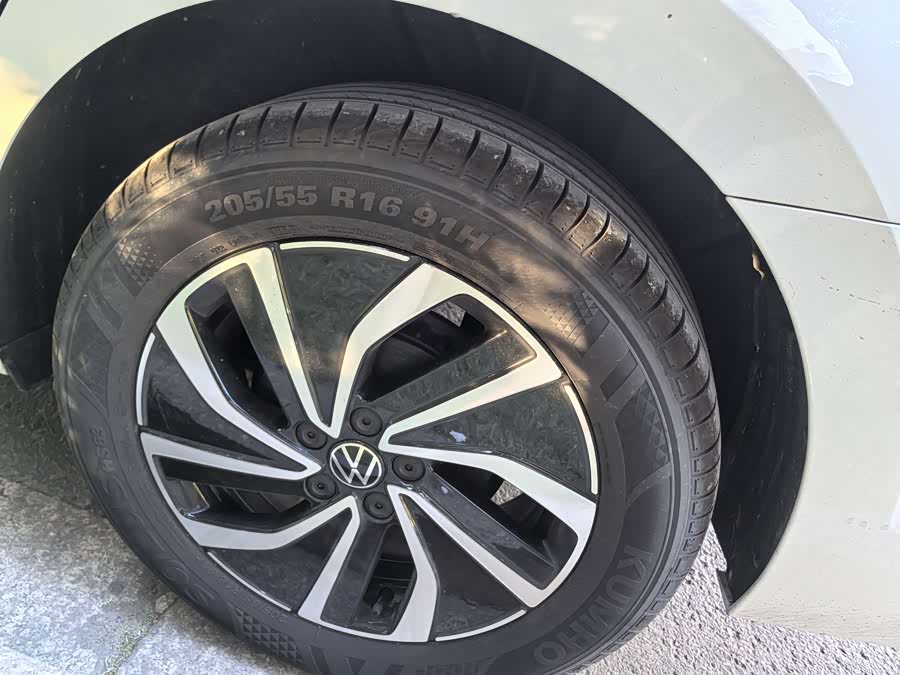 Volkswagen Lavida 2024 car image #8