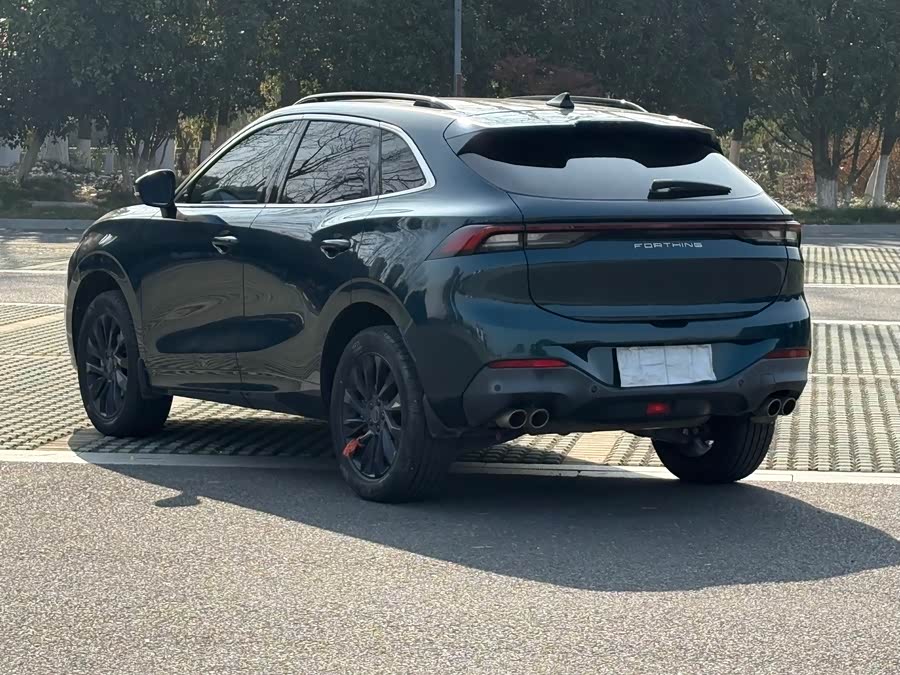 Forthing T5 EVO 2022 car image #8