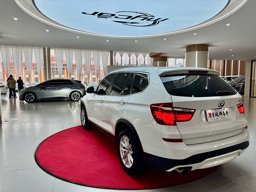 BMW X3 (Imported) 2017 imagen de coche #8