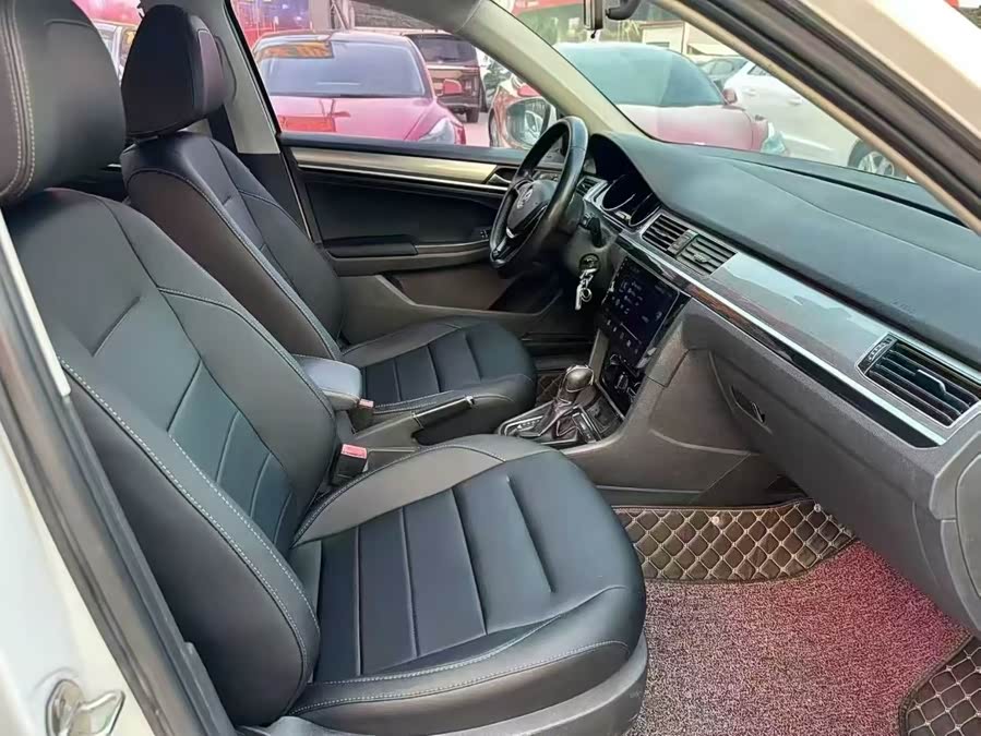 大众 宝来 2017 汽车图片 #8