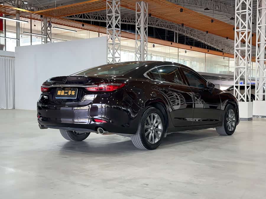 马自达 阿特兹 2020 汽车图片 #8