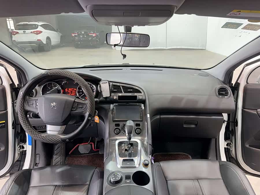 Peugeot 3008 2016 #8 Peugeot 3008 2016 car image #8