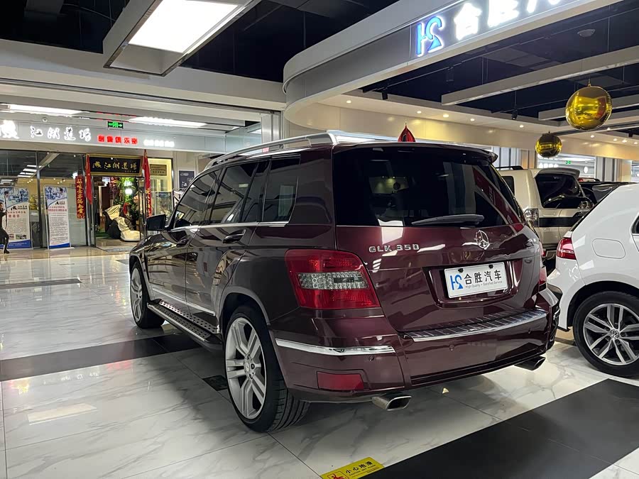 Mercedes-Benz GLK Class (Imported) 2011 #8 Mercedes-Benz GLK Class (Imported) 2011 immagine di auto #8