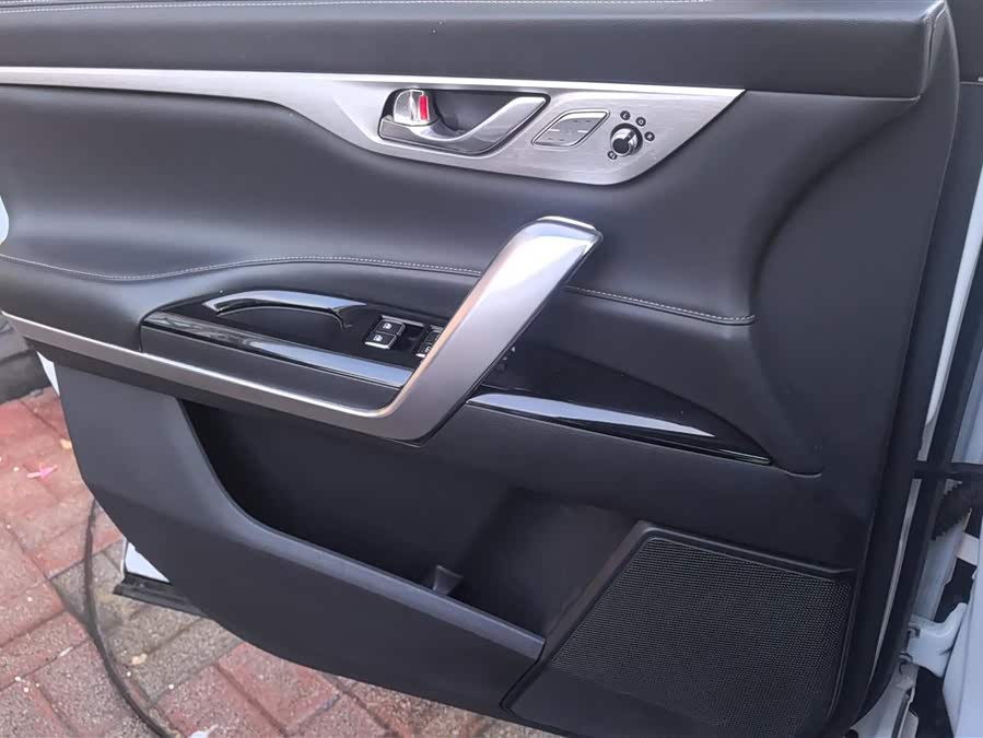 Changan CS95 2019 #8 Changan CS95 2019 car image #8