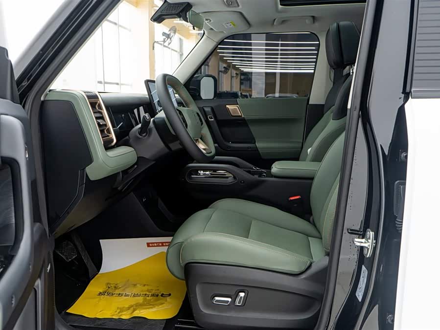 奇瑞 iCAR 03 2025 汽车图片 #8