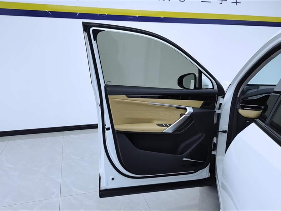 GEELY Boyue L 2022 #8 GEELY Boyue L 2022 immagine di auto #8