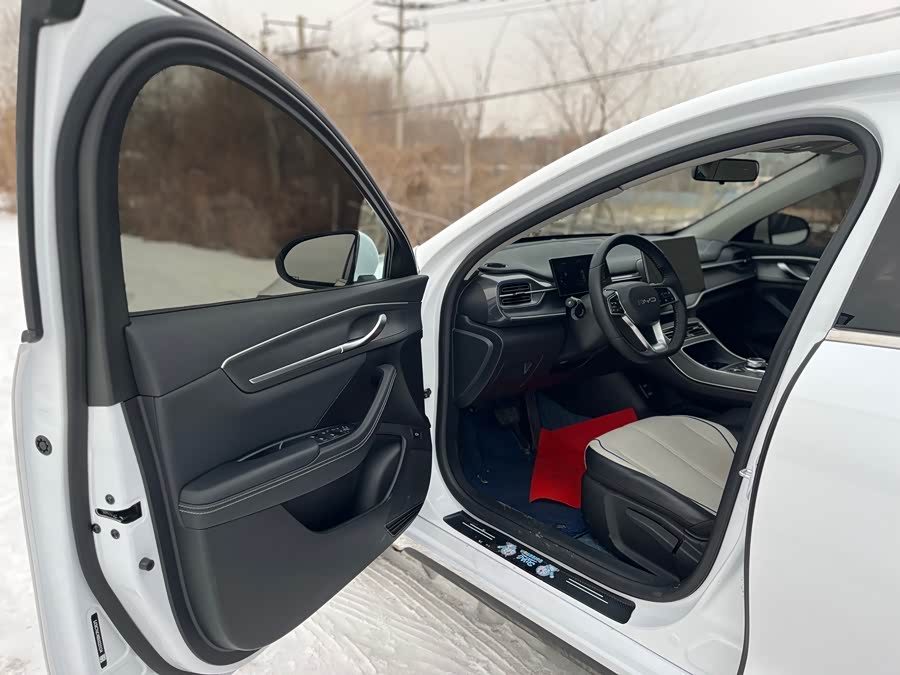 比亚迪 驱逐舰05 2024 汽车图片 #8