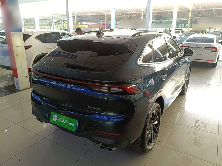 Forthing T5 EVO 2023 #8 Forthing T5 EVO 2023 car image #8