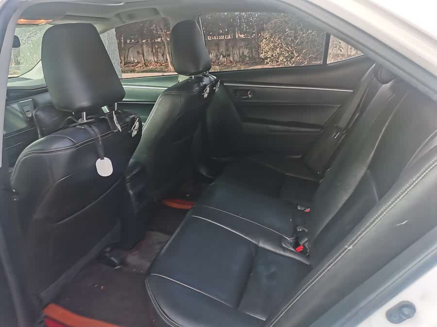 Toyota Corolla 2017 #8 Toyota Corolla 2017 imagen de coche #8