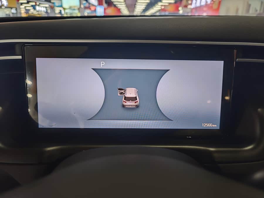 Hyundai Tucson 2023 car image #8