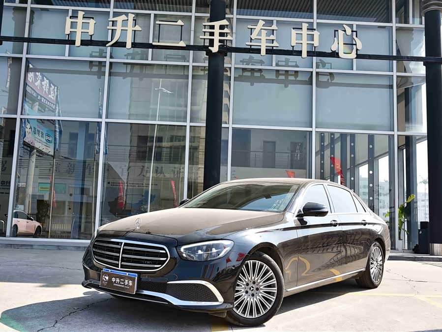 Mercedes-Benz E Class 2023 #8 Mercedes-Benz E Class 2023 car image #8