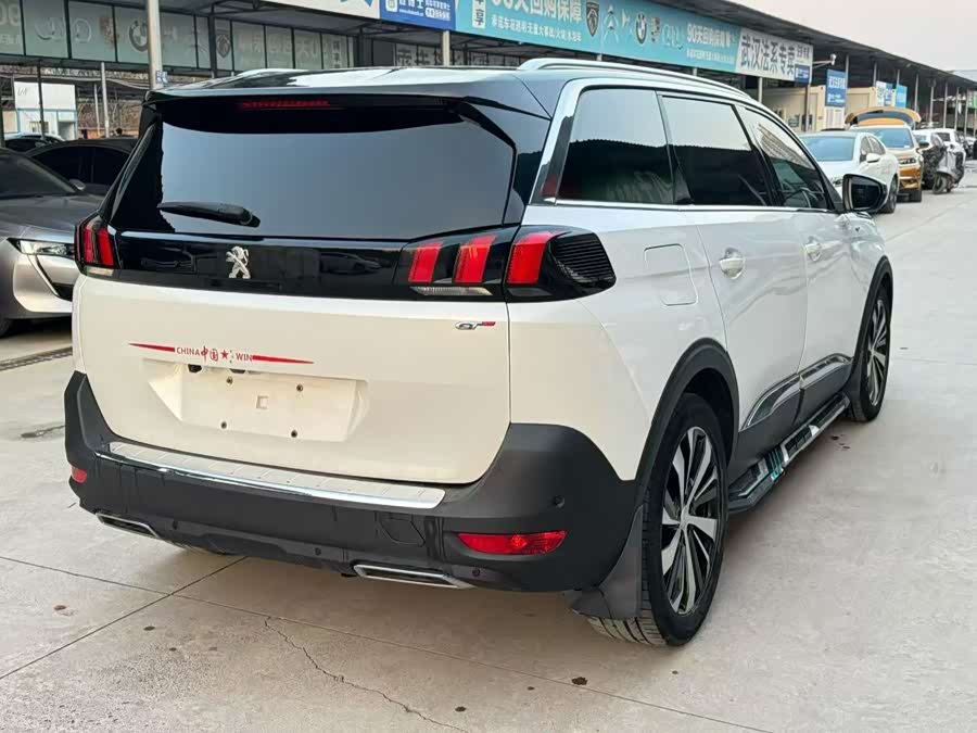 Peugeot 5008 2017 #8 Peugeot 5008 2017 car image #8