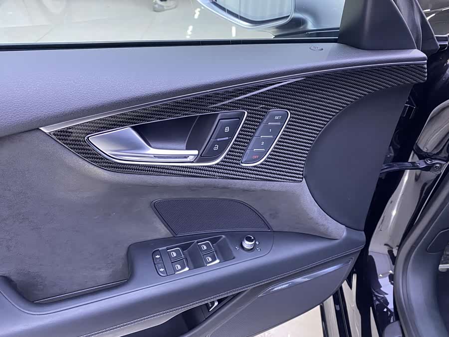 Audi RS 7 2019 #8 Audi RS 7 2019 imagen de coche #8