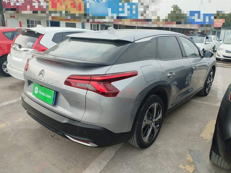 Citroen C5 X 2022 #8 Citroen C5 X 2022 car image #8