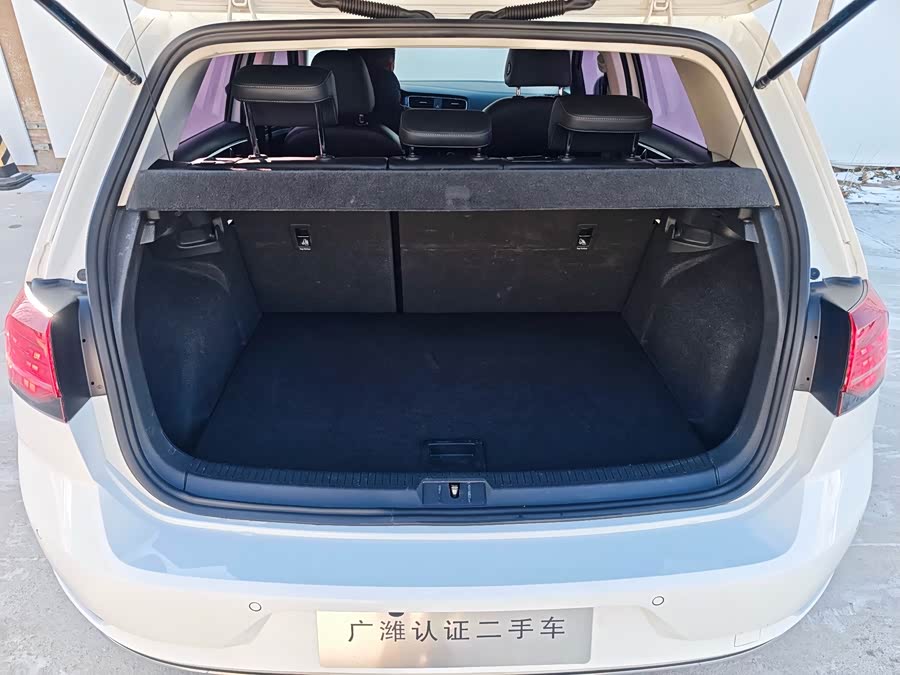 Volkswagen Golf 2019 car image #8