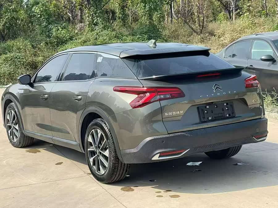 Citroen C5 X 2021 صورة سيارة #8