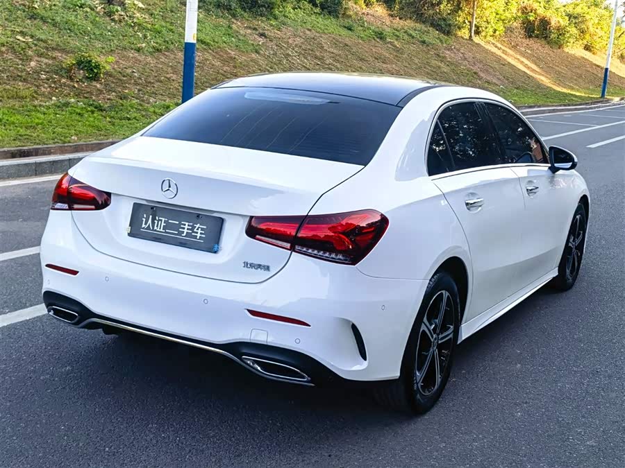Mercedes-Benz A Class 2022 #8 Mercedes-Benz A Class 2022 car image #8