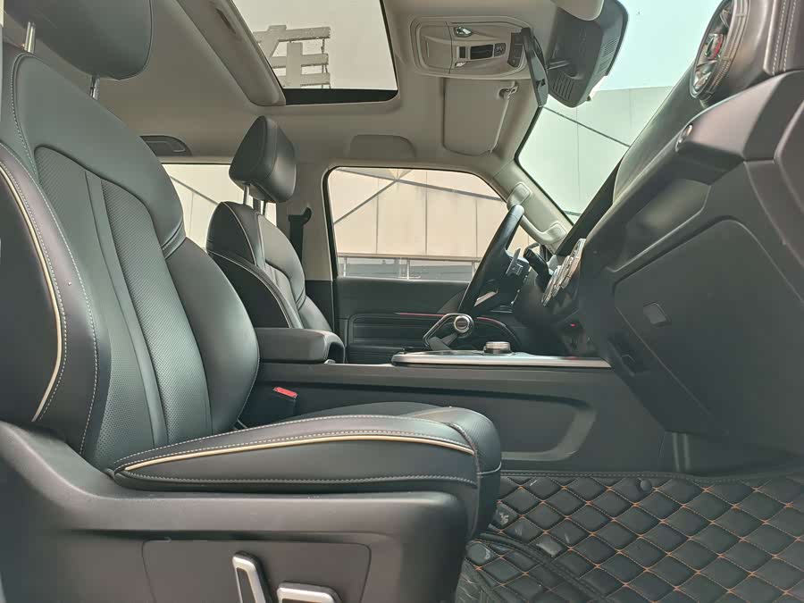 Tank 300 2022 صورة سيارة #8