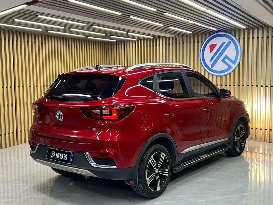 MG ZS 2017 car image #8