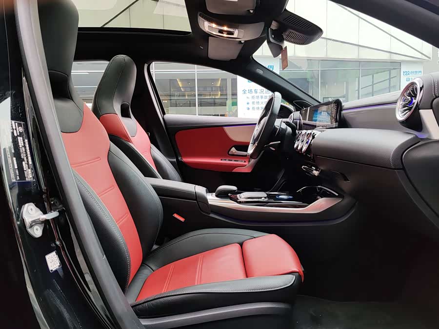 Mercedes-Benz A AMG (Imported) 2023 car image #8