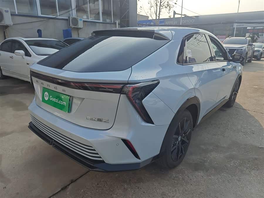 Honda e:NS2 2025 #8 Honda e:NS2 2025 car image #8