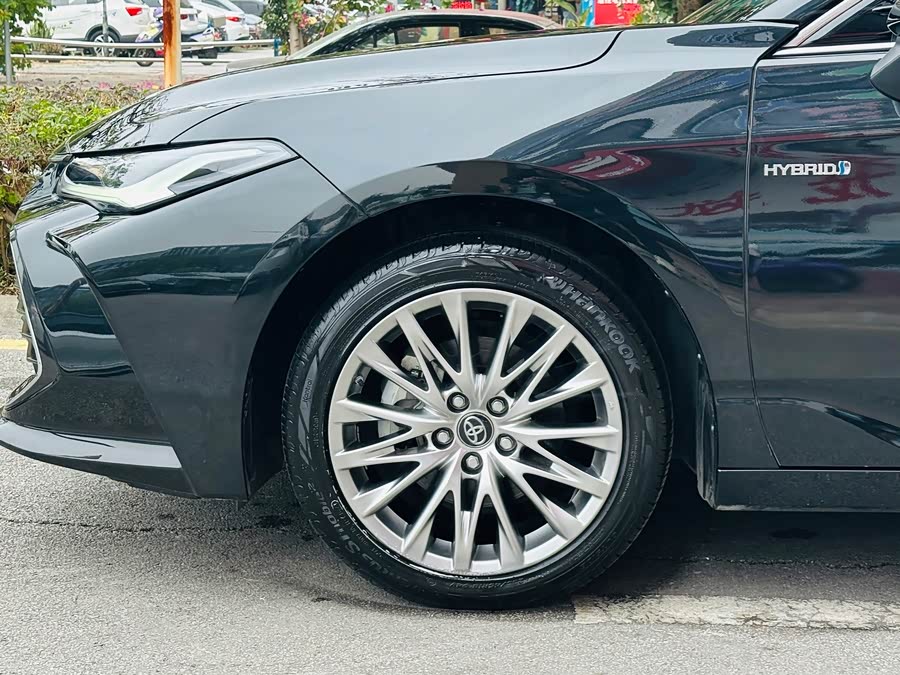 Toyota Avalon 2023 image de voiture #8