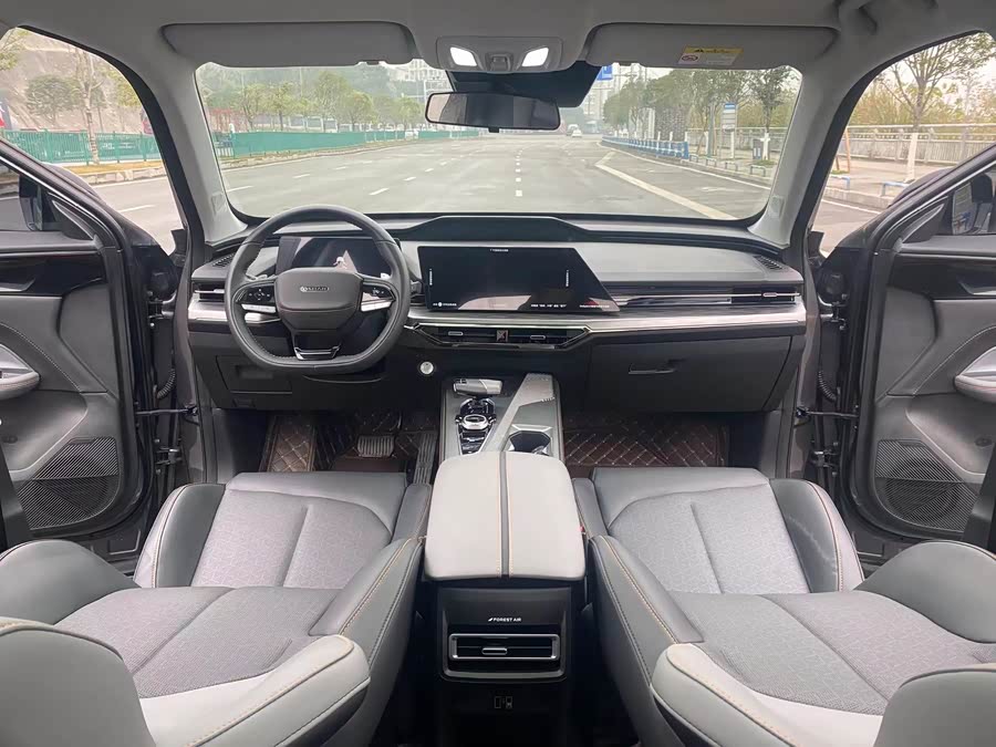 Changan 2024 car image #8