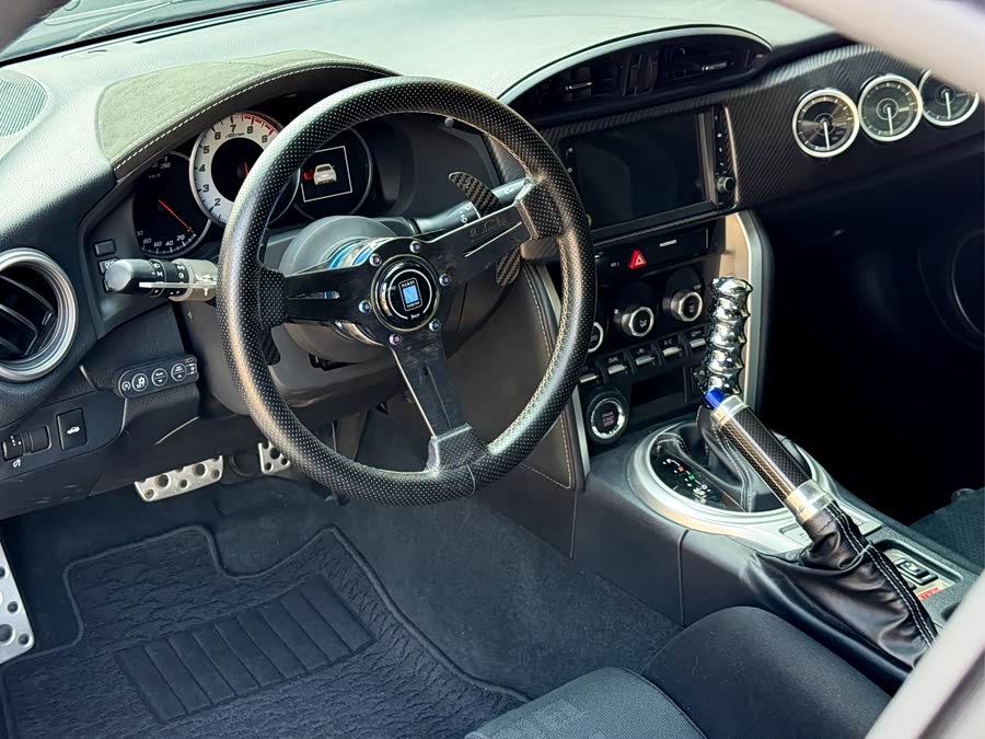 Toyota 86 2019 car image #8