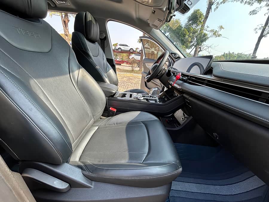 Chery Tiggo 8 Plus 2022 #8 Chery Tiggo 8 Plus 2022 car image #8