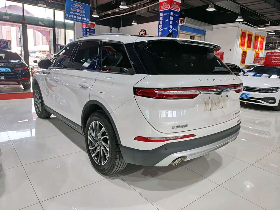 Changan 2021 immagine di auto #8