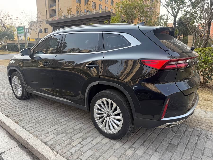 Exceed Lingyun 2021 صورة سيارة #8