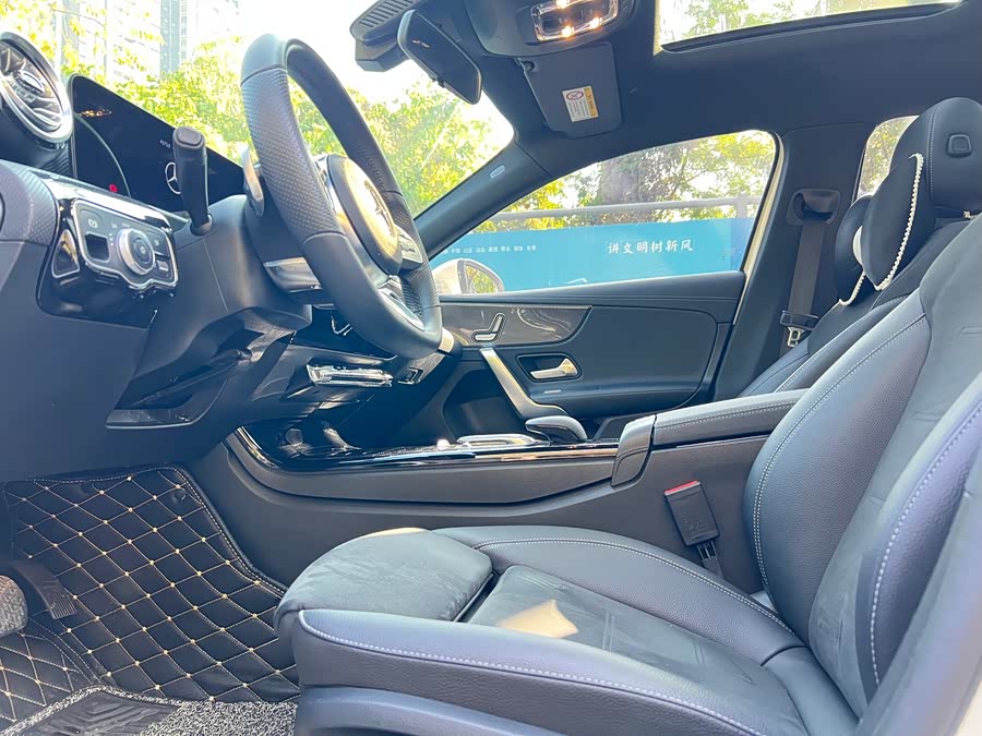 Mercedes-Benz A Class 2021 car image #8