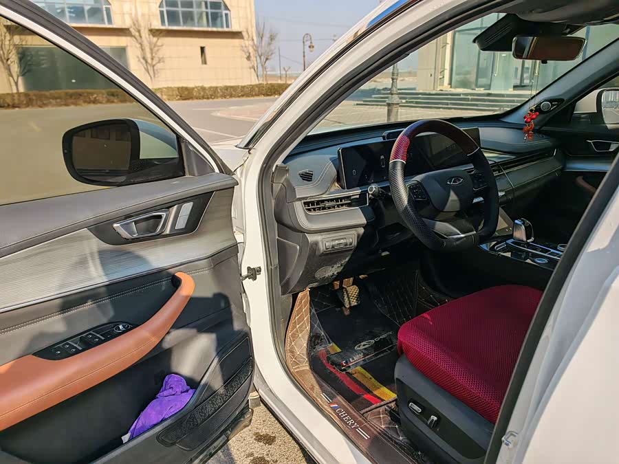 Chery Tiggo 8 Plus 2023 #8 Chery Tiggo 8 Plus 2023 car image #8