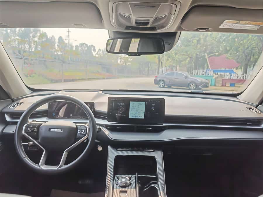 Haval H6 2020 car image #8