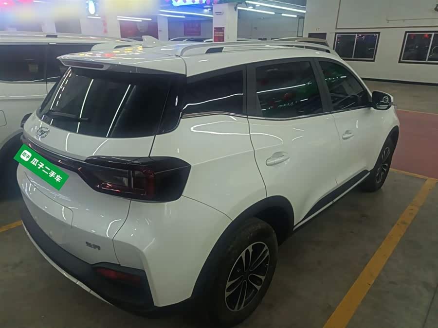 Kaiyi Showjet 2025 car image #8