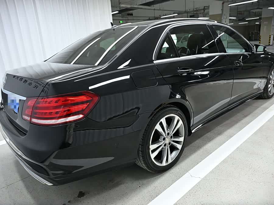 Mercedes-Benz E Class 2013 #8 Mercedes-Benz E Class 2013 car image #8